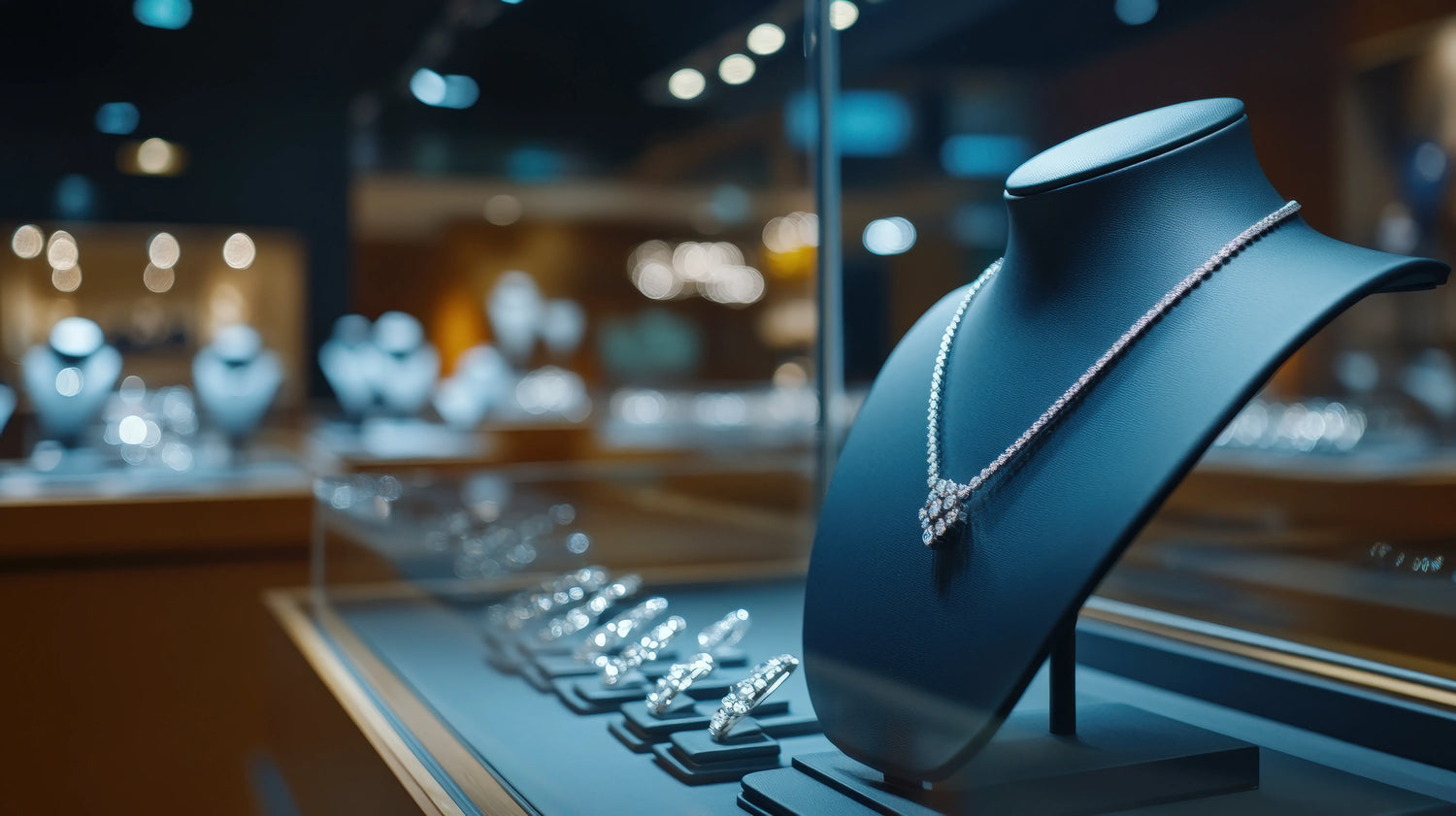 Necklaces