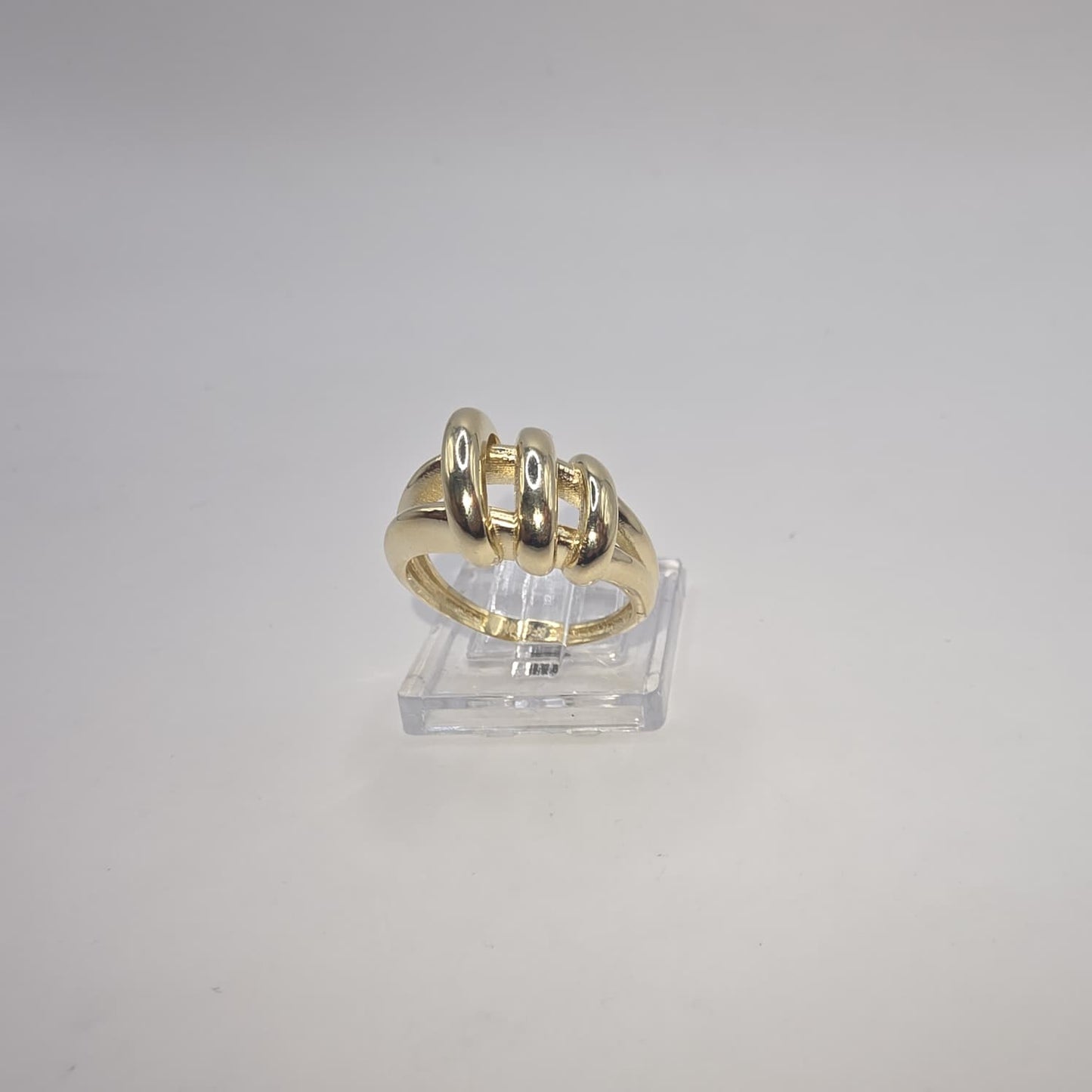 DOME RING 10K