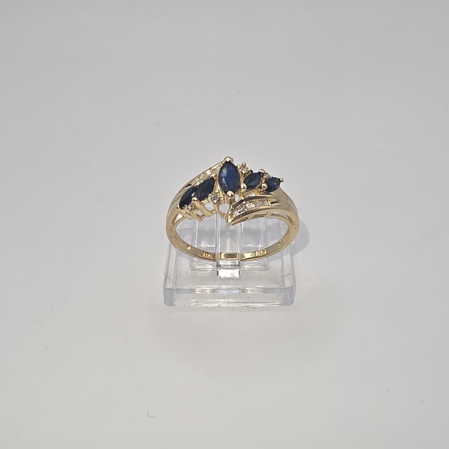 WOMAN'S RING 10K