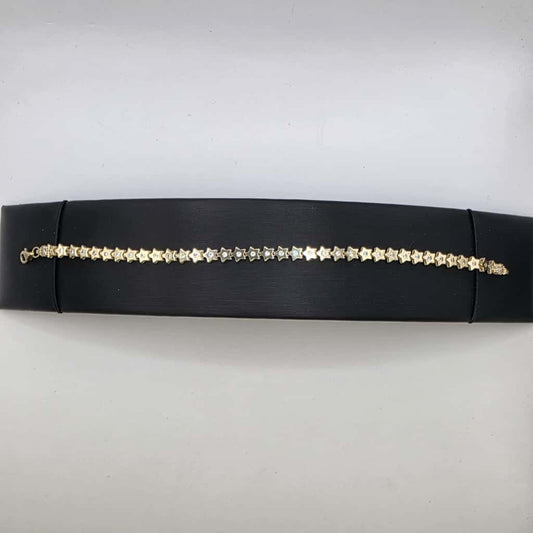 STAR BRACELET 10K
