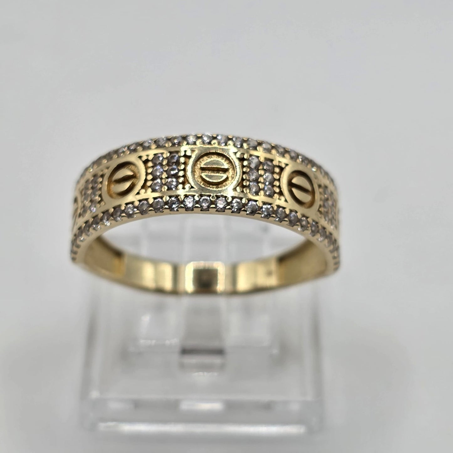 WOMAN RING 10K