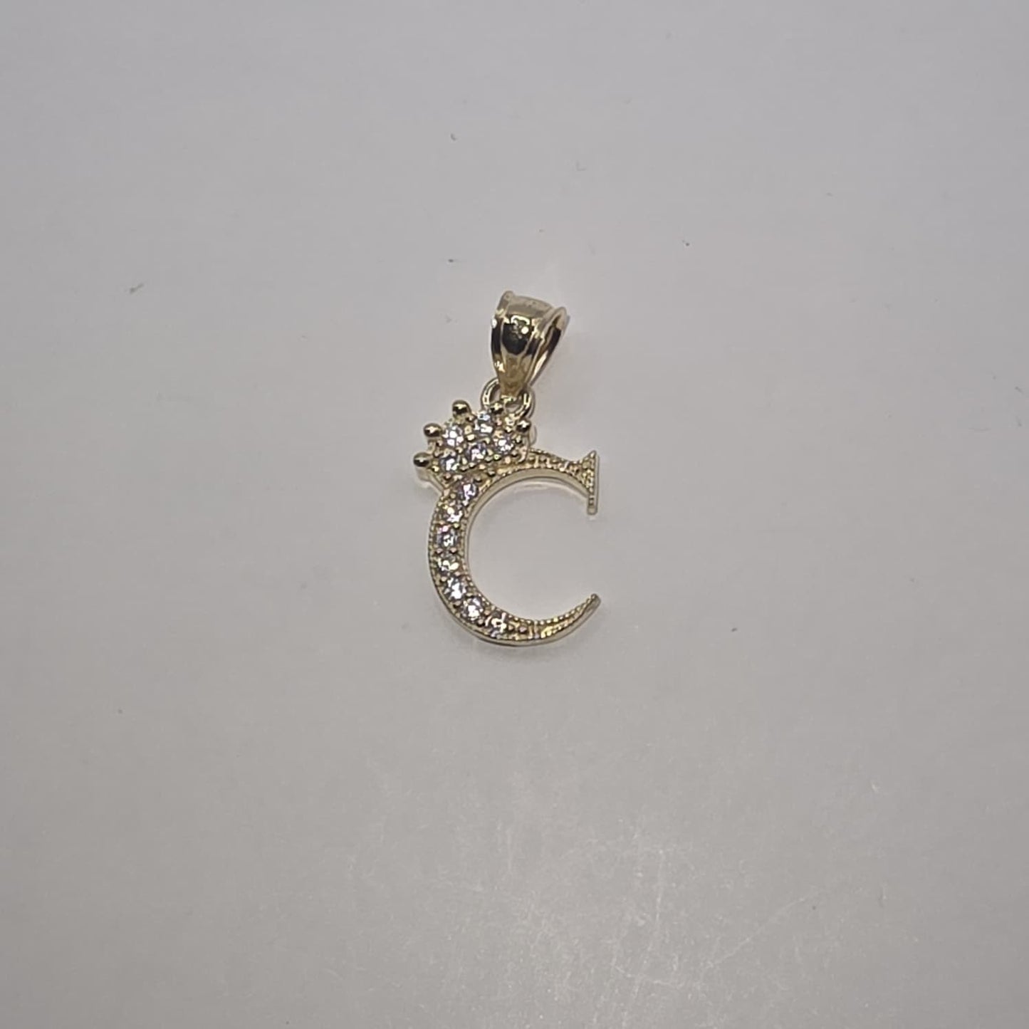 C PENDANT 10K