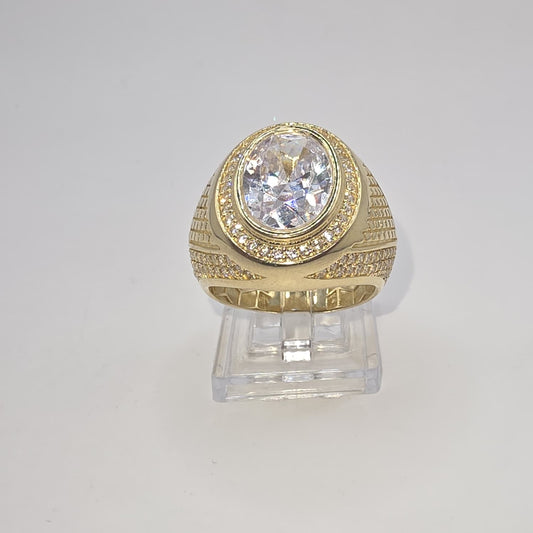 MEN'S RING 10K
