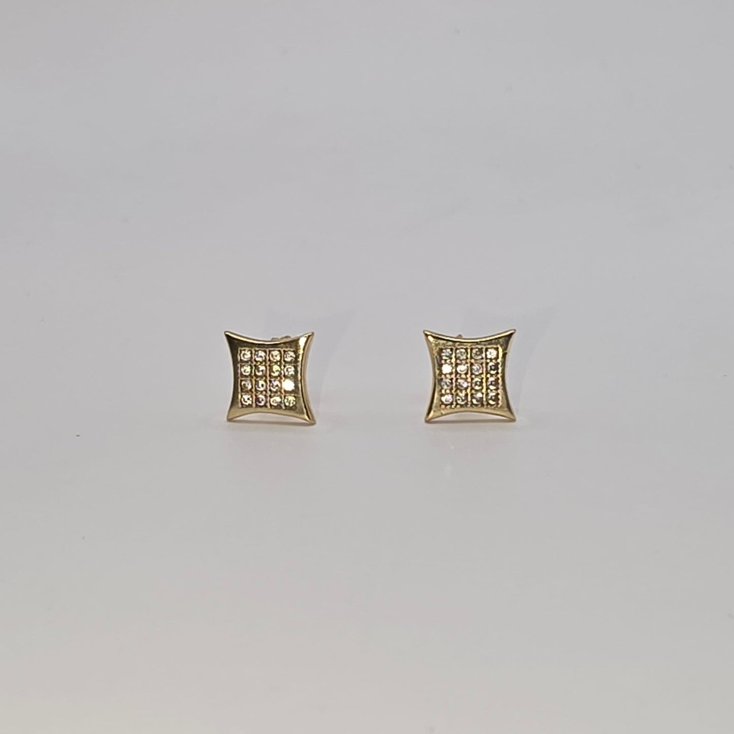 STUD EARRING 10K