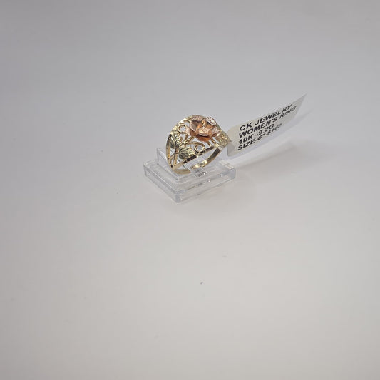 WOMEN'S RING 10K
