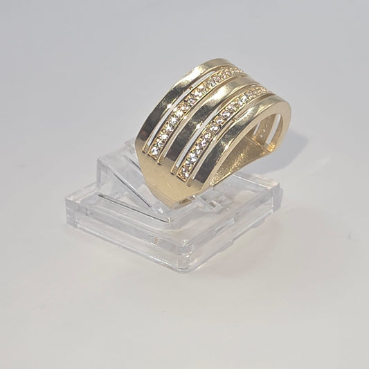 WOMEN RING 10K