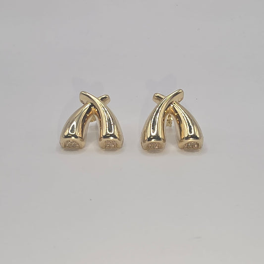 STUD EARRING 10K