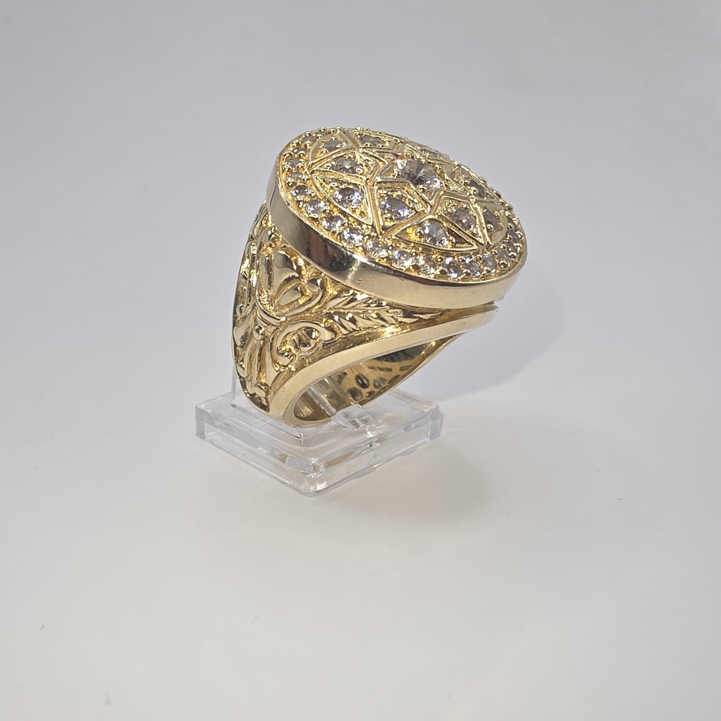 ROSSETA RING 10K