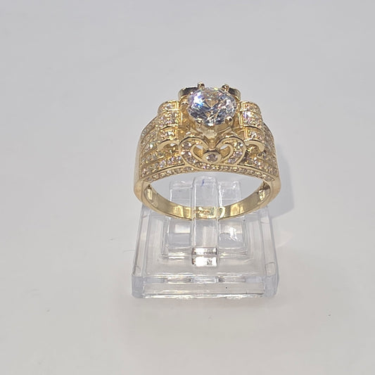 PRINCESS RING 10K