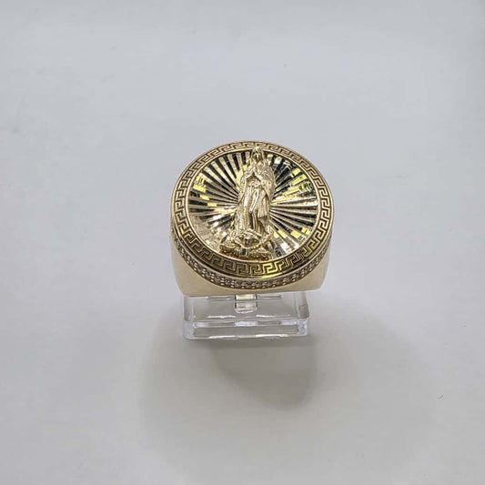 ROSETTA RING 10K