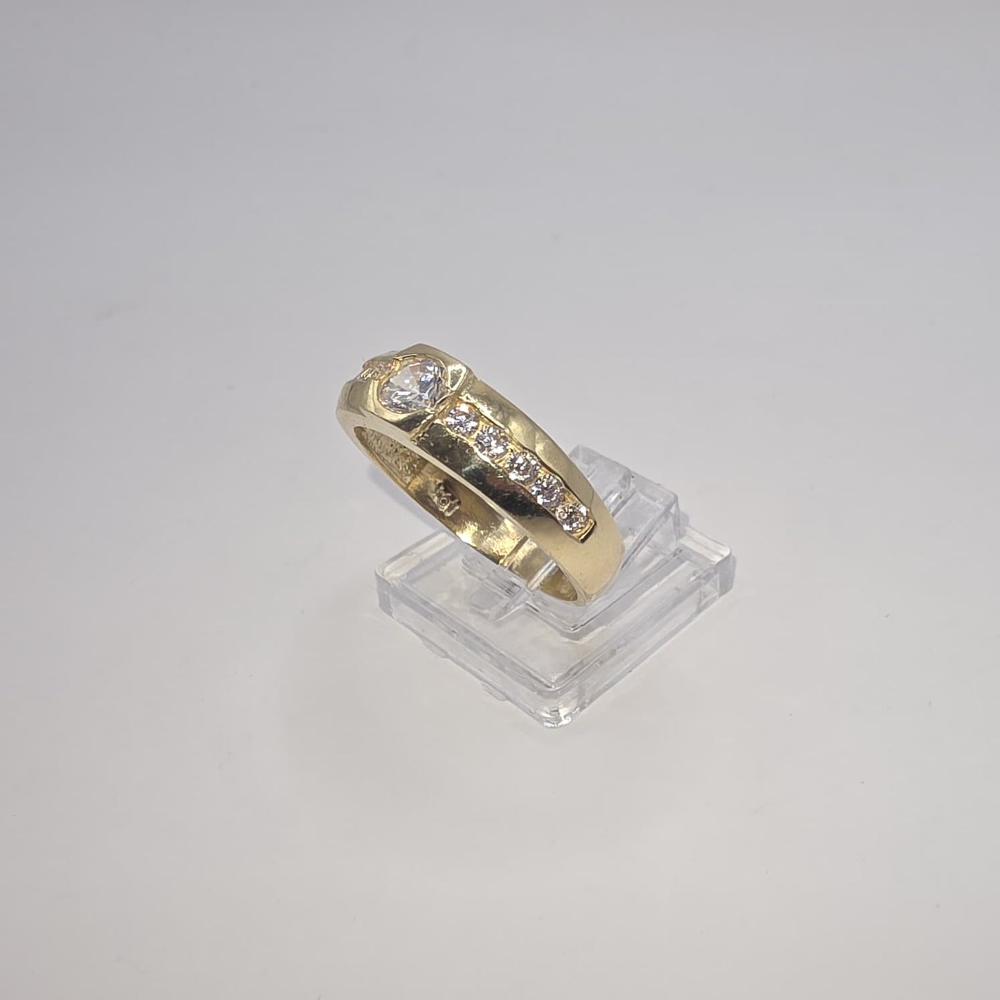 WEDDING BAND RING 10K