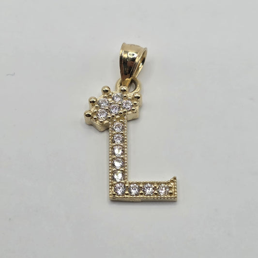 L PENDANT 10K