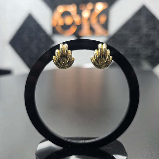 STUD EARRING 10K