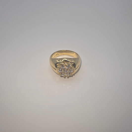 MEN'S RING 10K