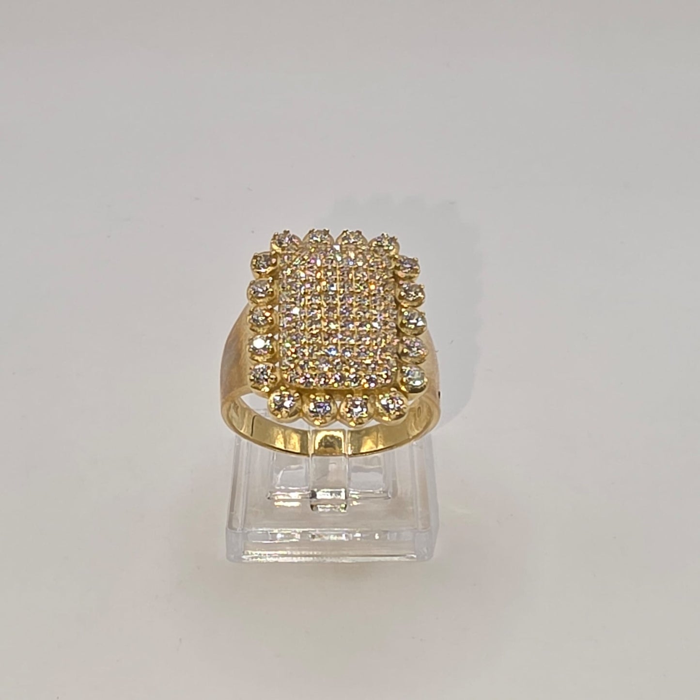 WOMAN RING 10K