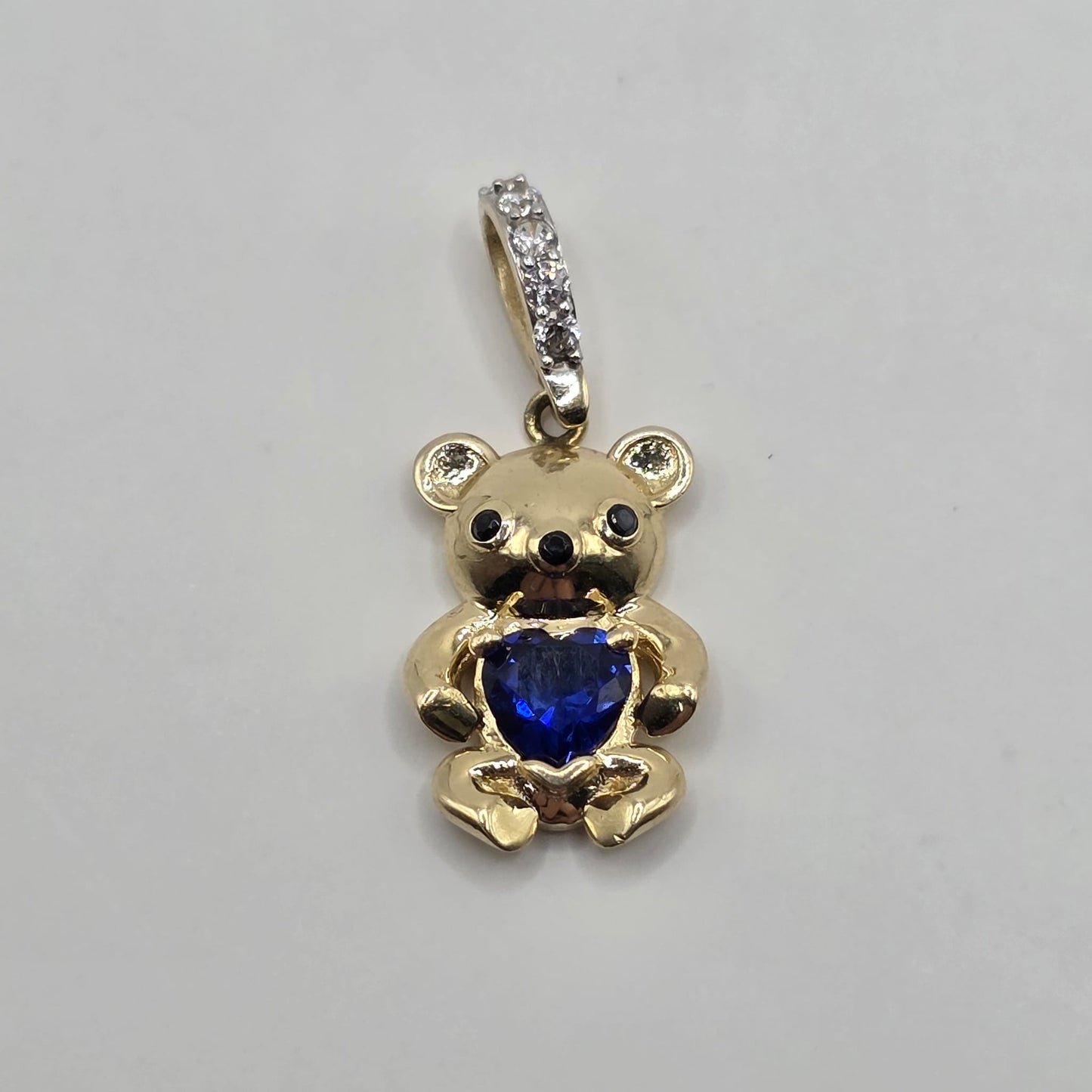 SMALL BEAR PENDANT