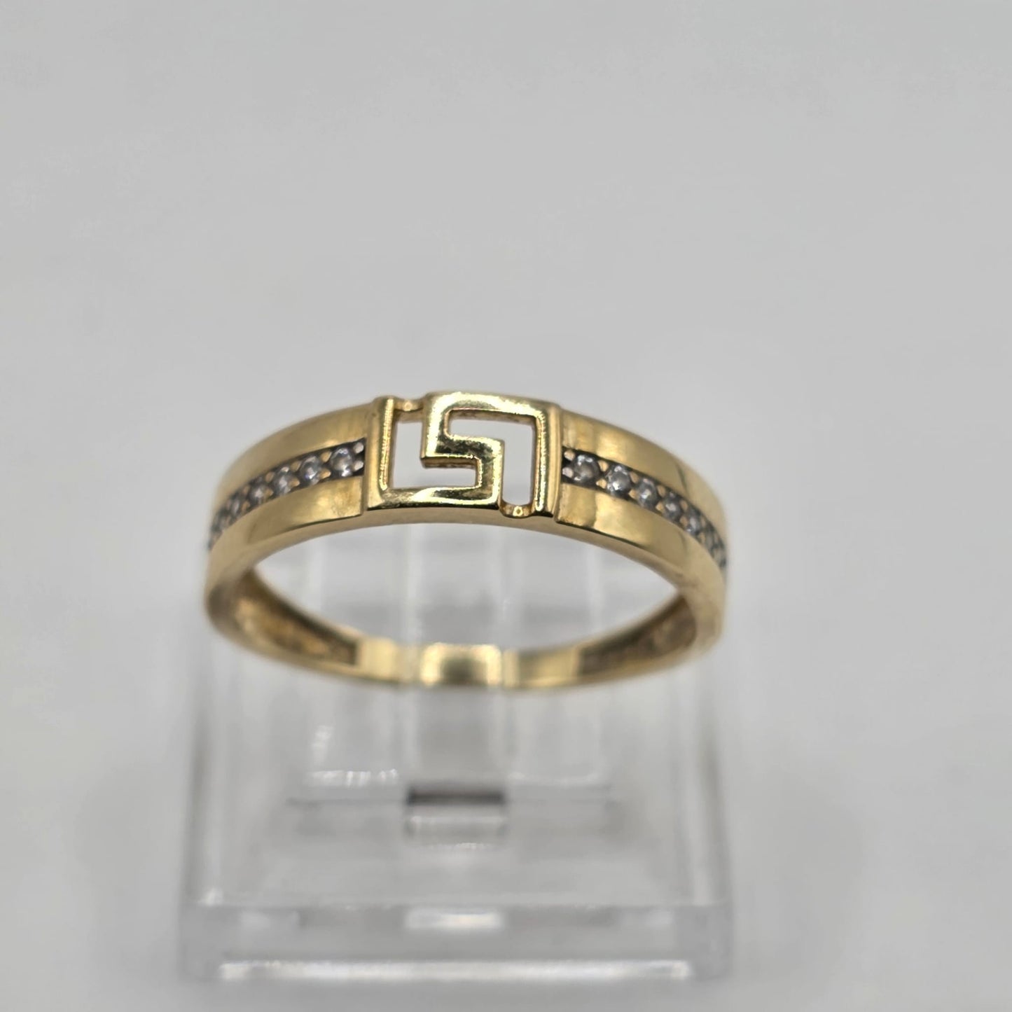 WOMAN RING 10K