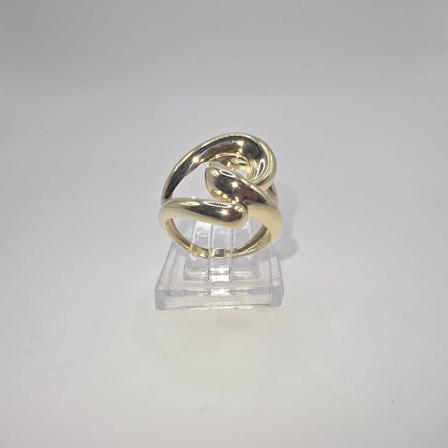 BOW RING 10K