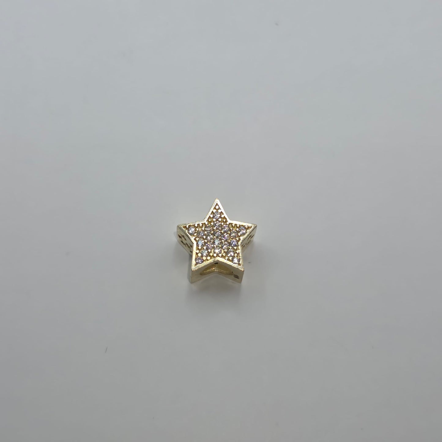 PANDORA STAR CHARM 10K