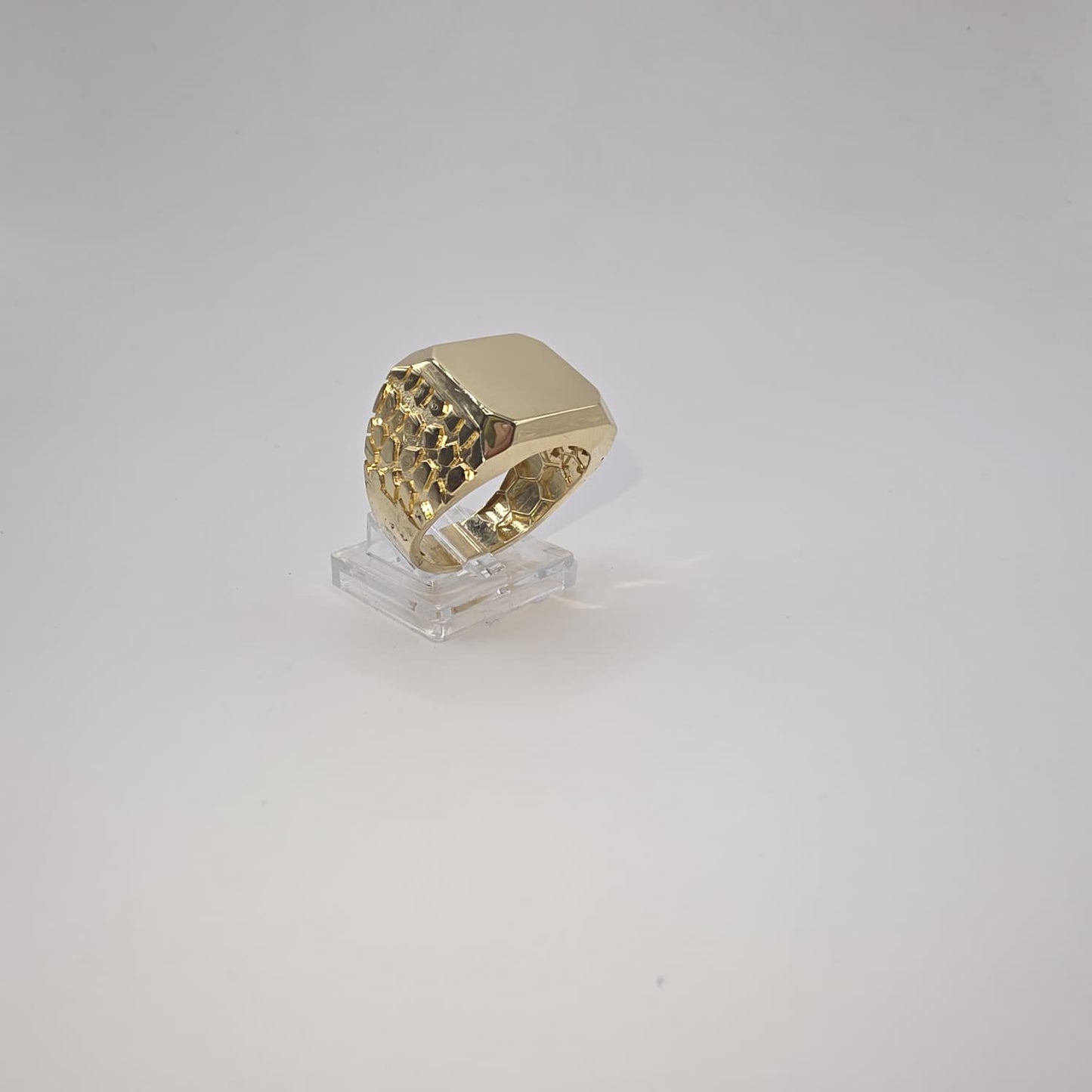 MEN'S RING 10K