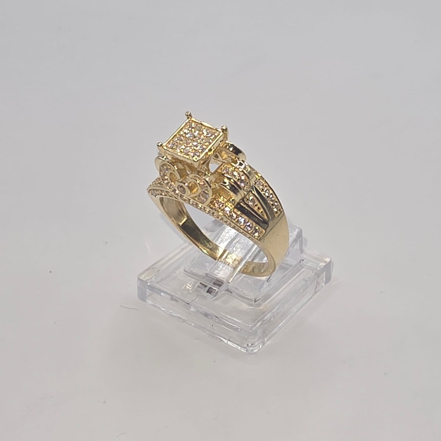 PRINCESS RING 10K