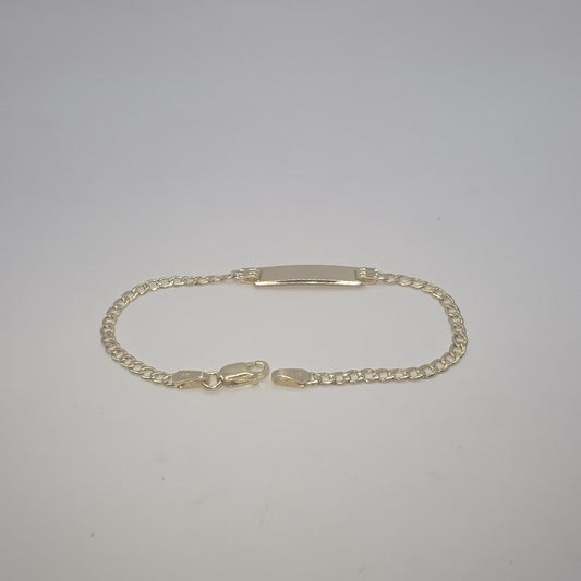 ID BRACELET 10K