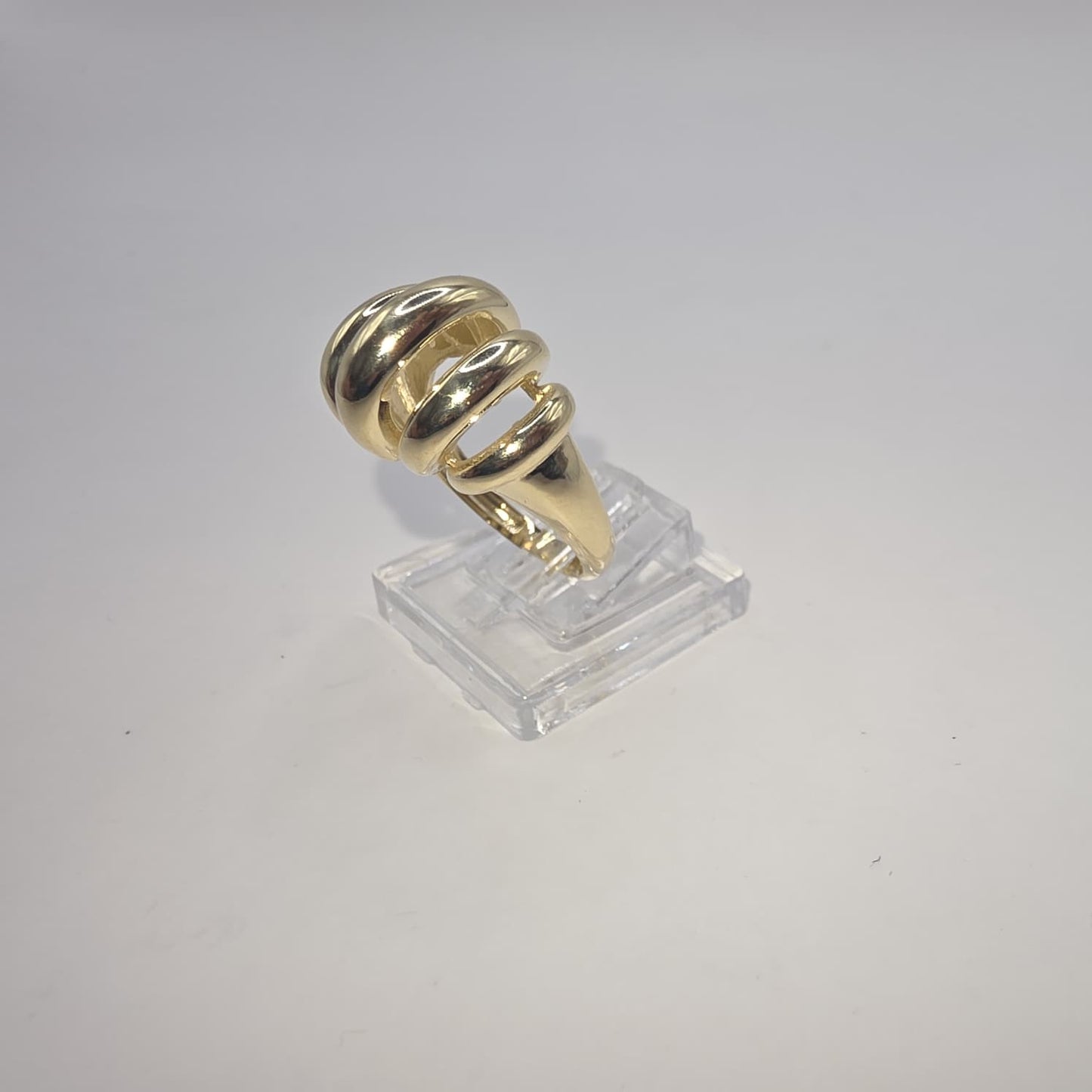 DOME RING 10K