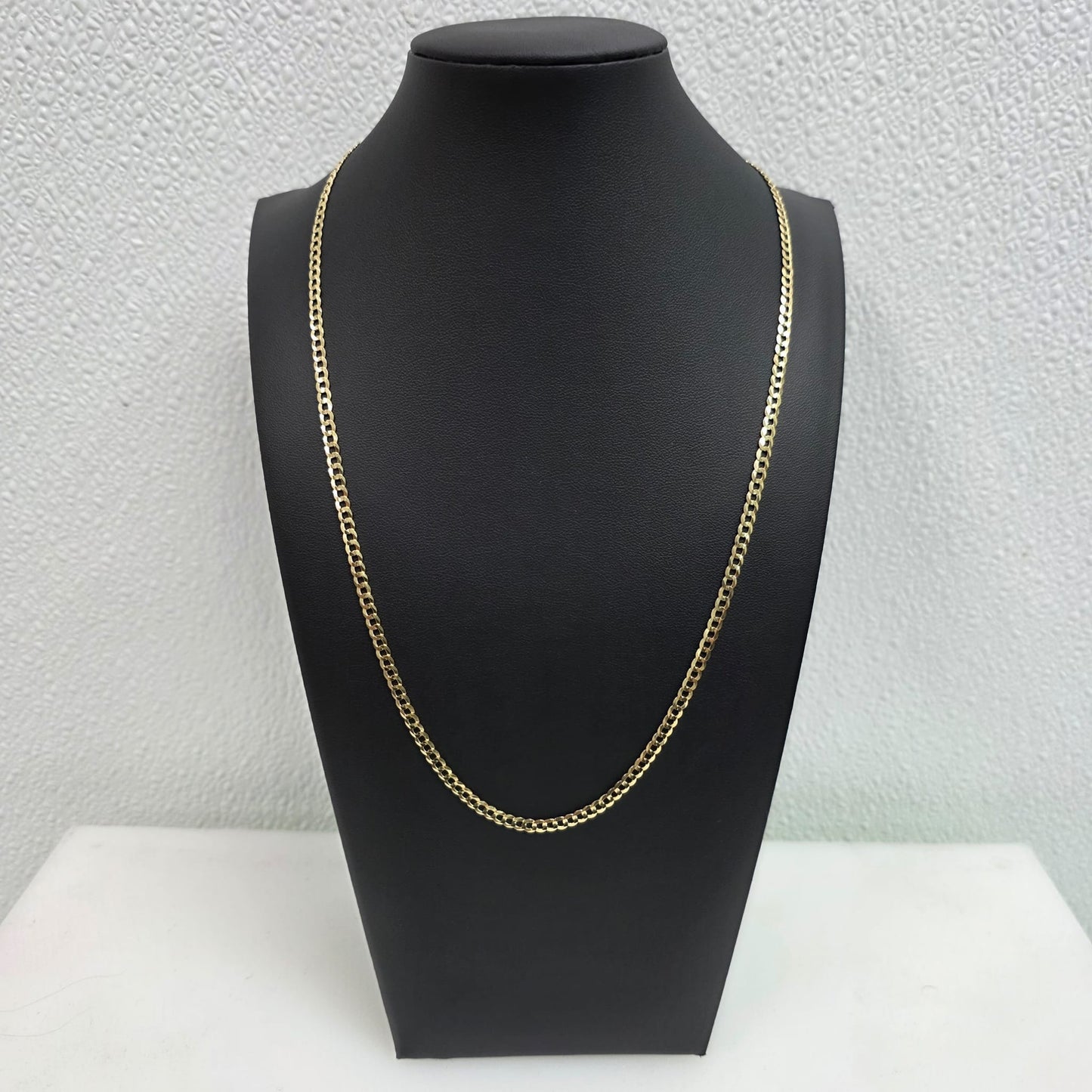 CUBAN CURB CHAIN 10K
