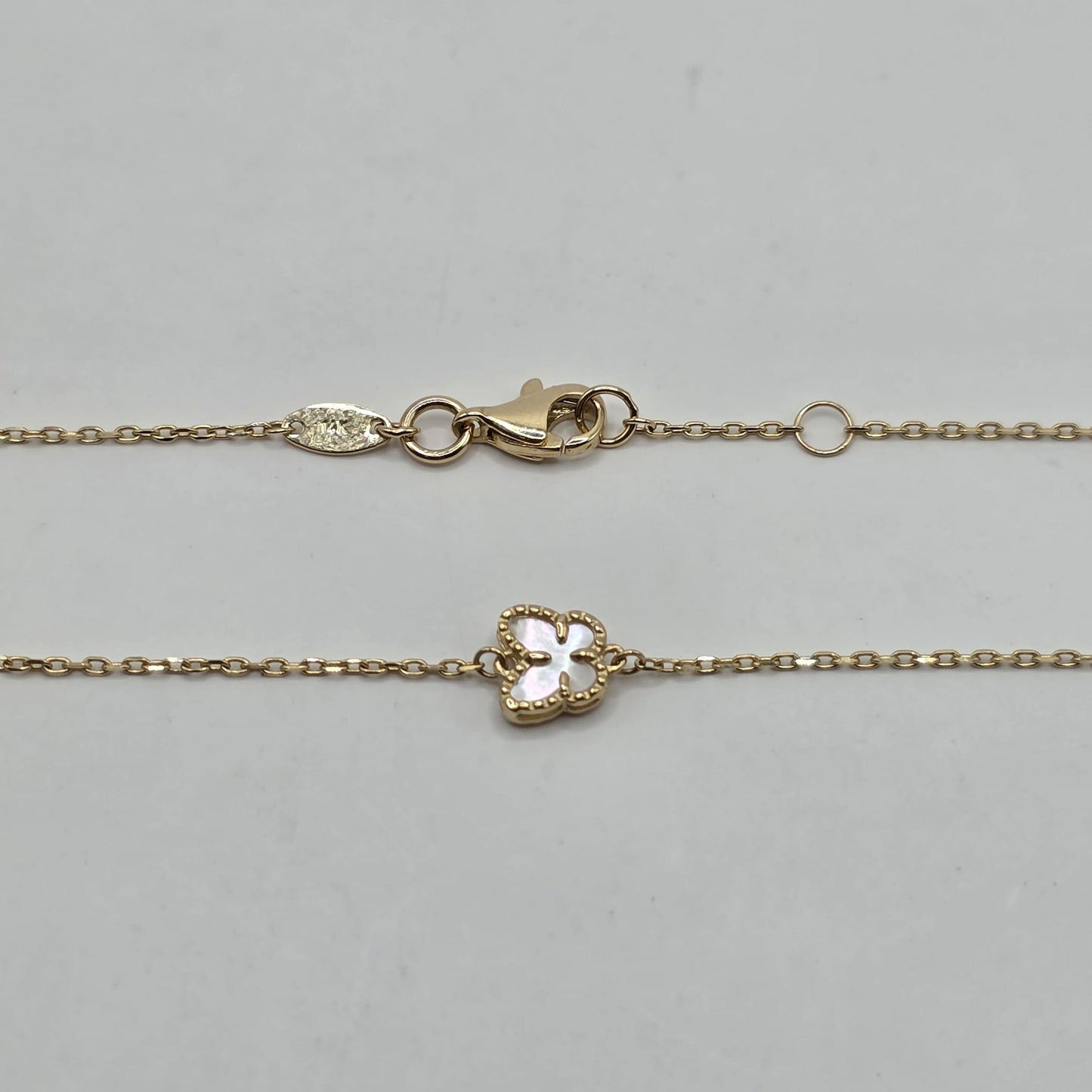 WOMEN BRACELET 14K