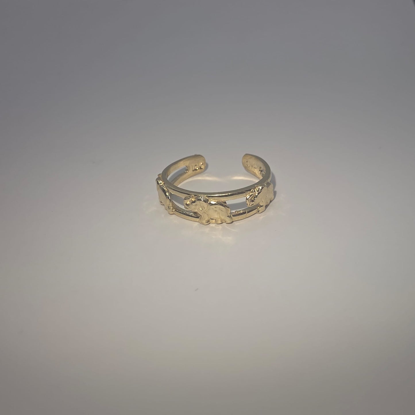 TOE RING 10K