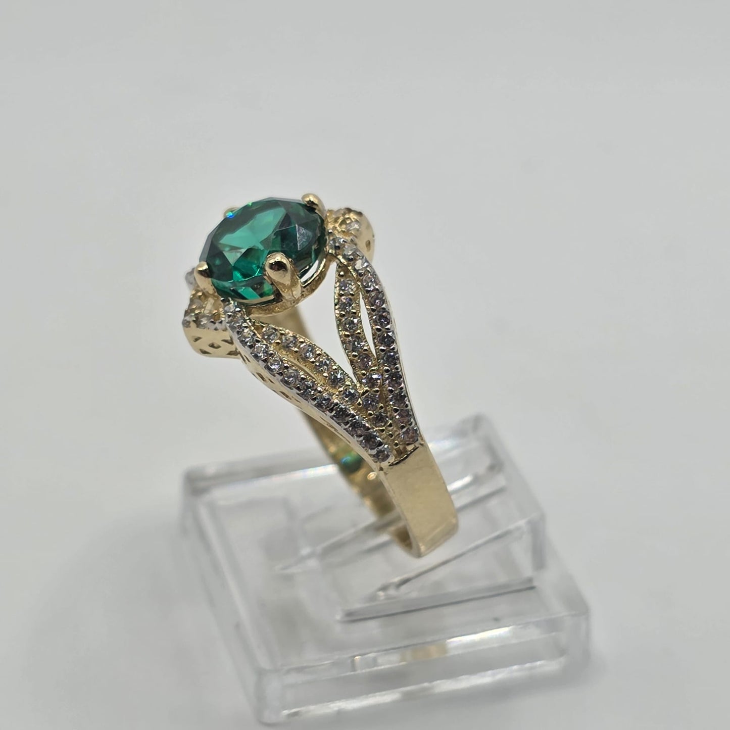 ENGAGEMENT RING 14K