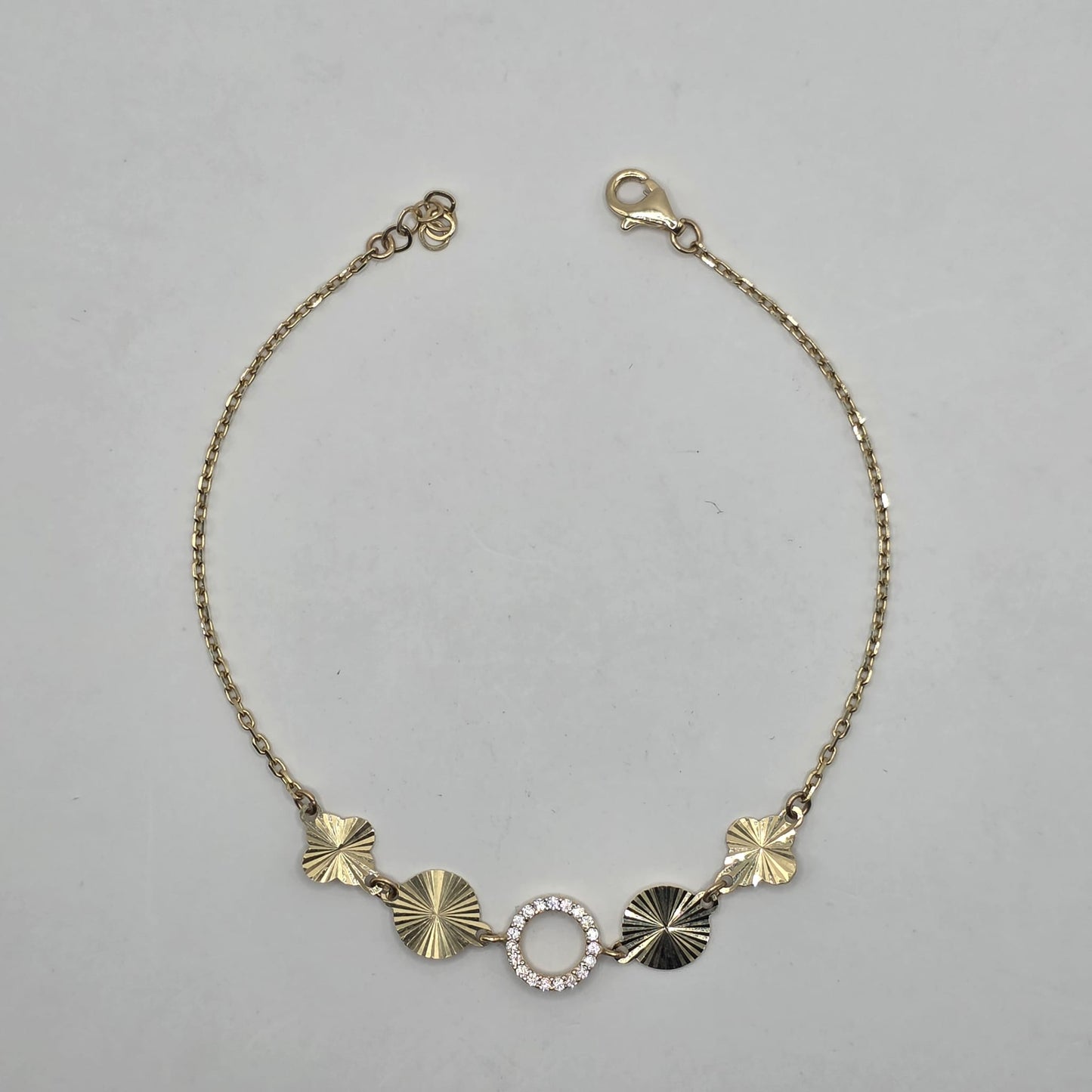 WOMEN BRACELET 14K