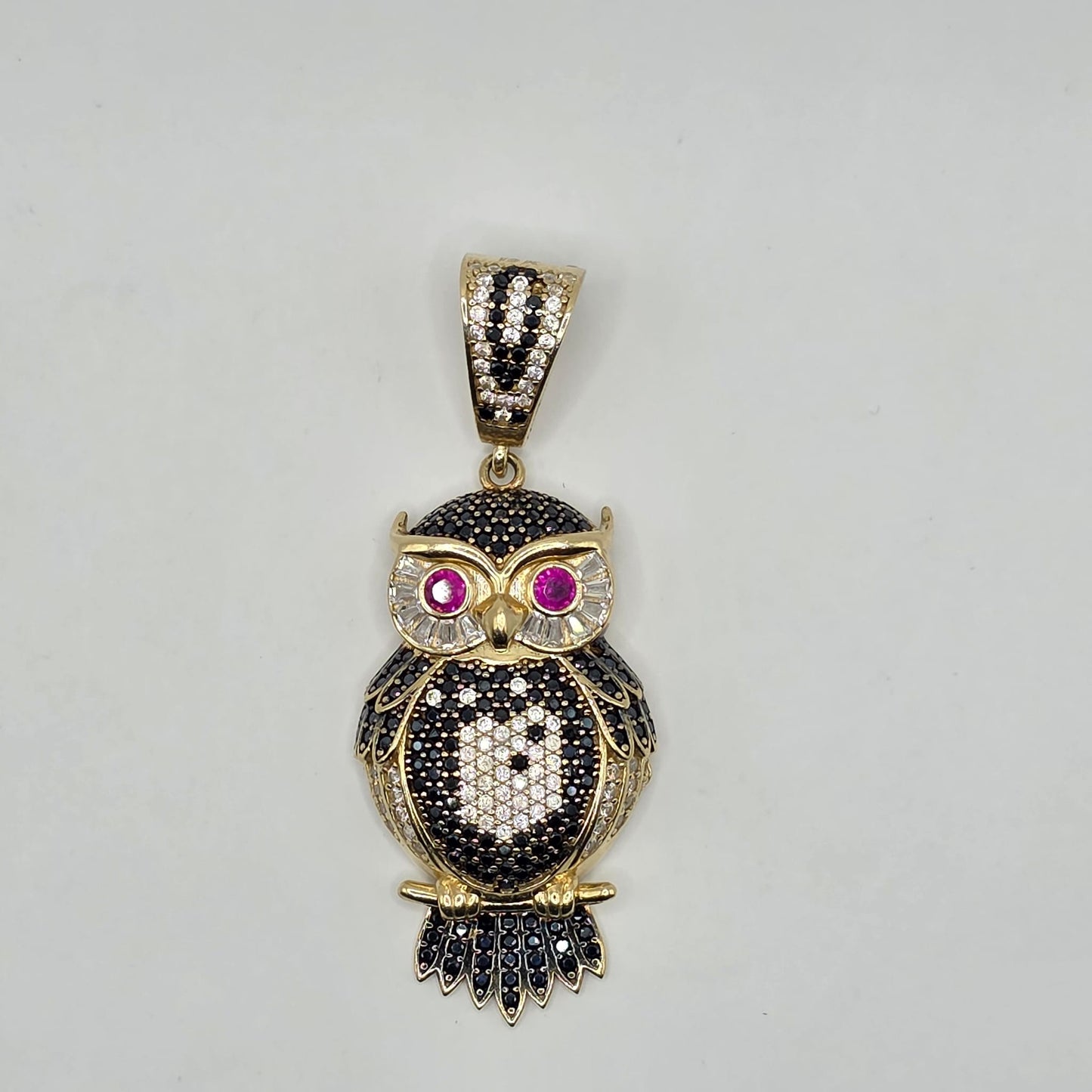 OWL PENDANT