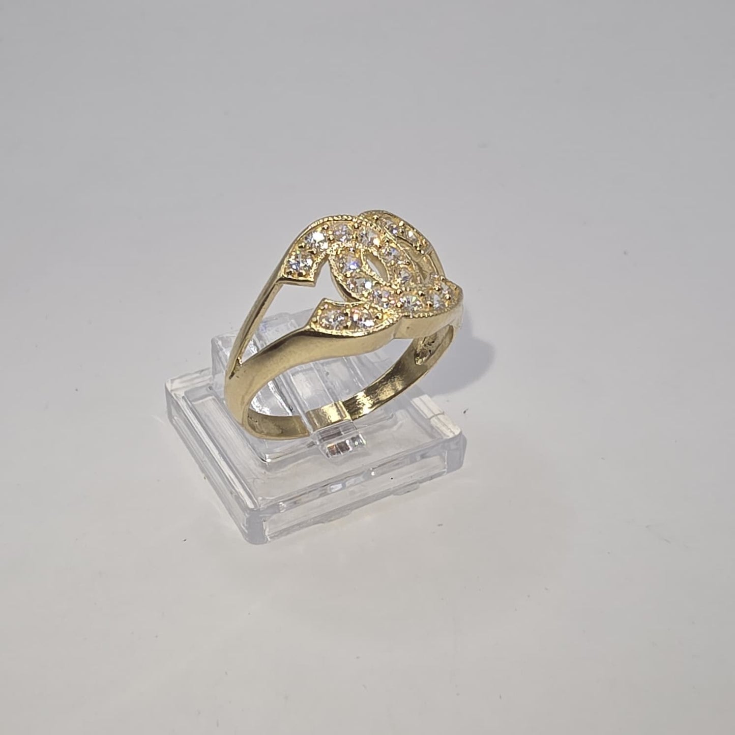 CC WOMEN'S RING 10K