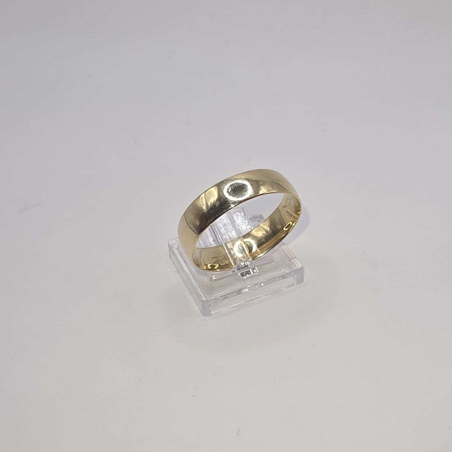 WEDDING BAND RING 10K