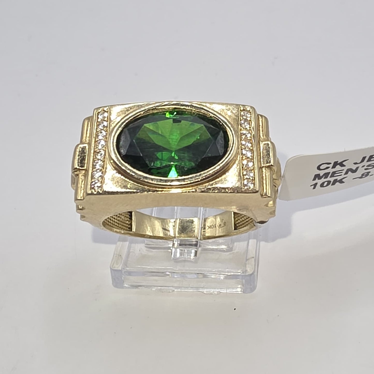 MEN'S RING 10K