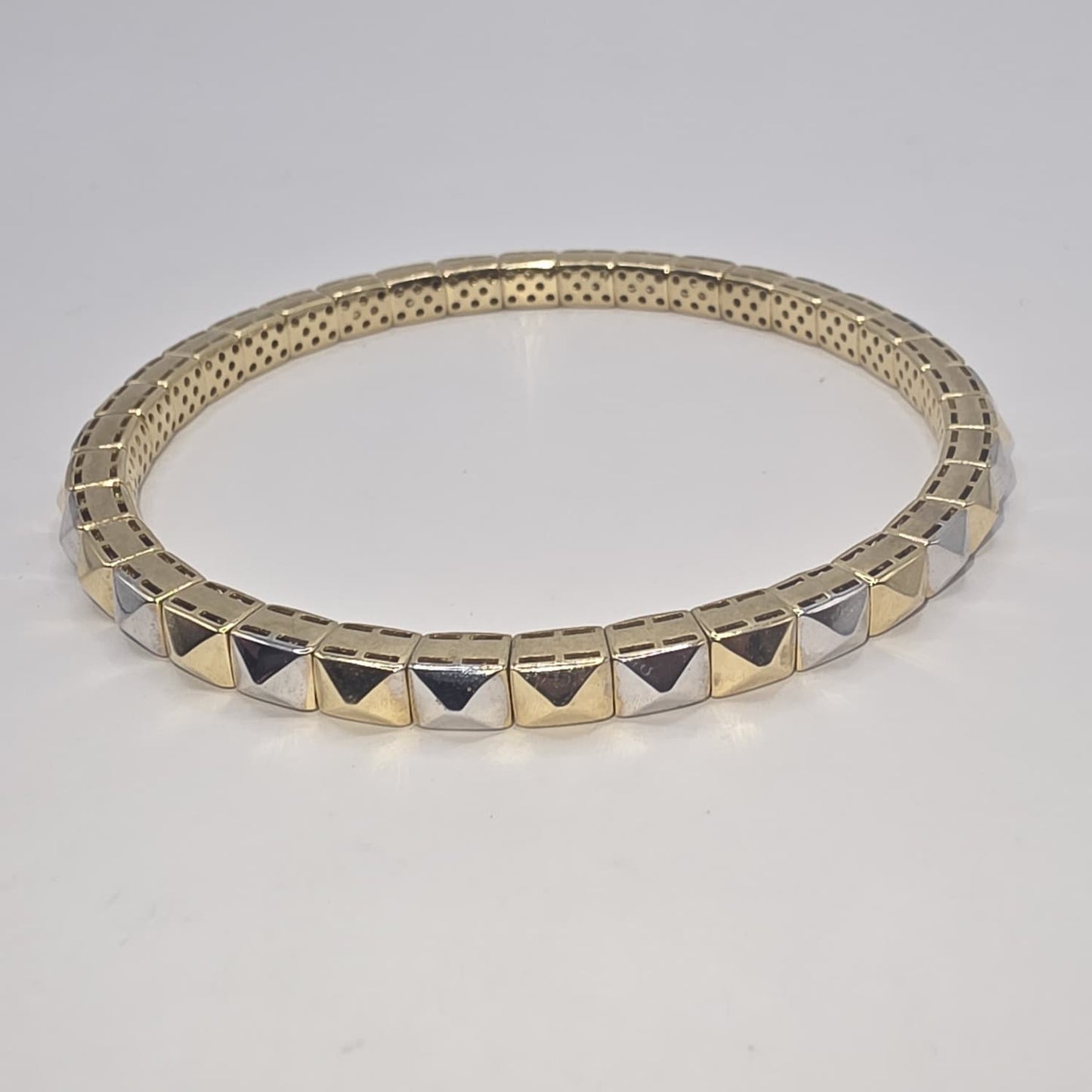 FLEXIBLE BRACELET 10K