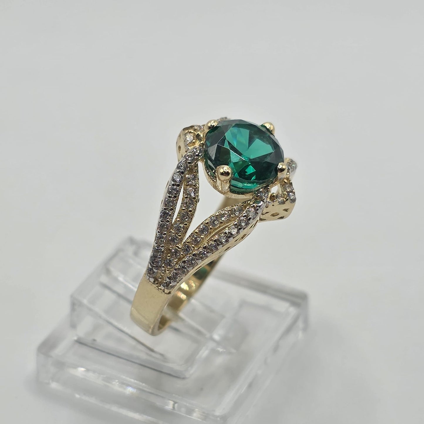 ENGAGEMENT RING 14K