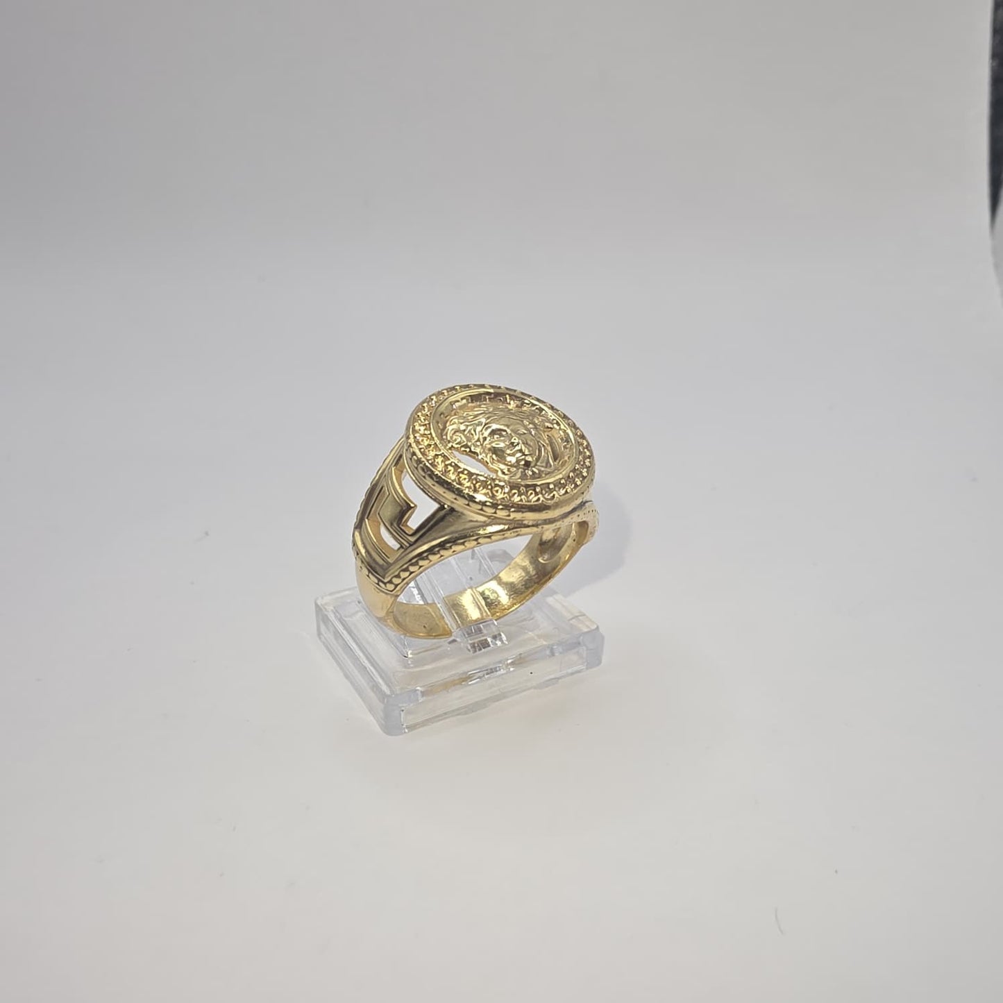 MEN'S RING 10K