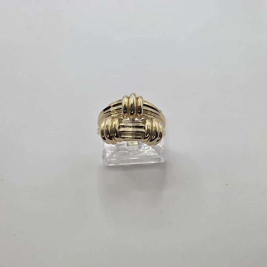 BOW RING 10K