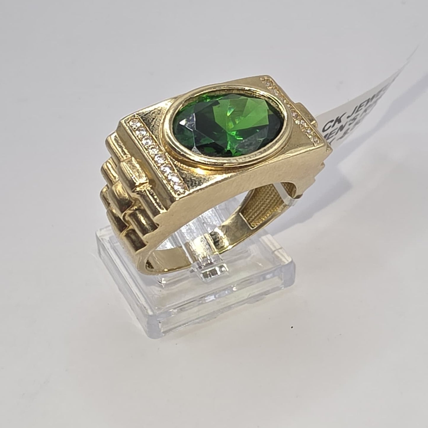 MEN'S RING 10K
