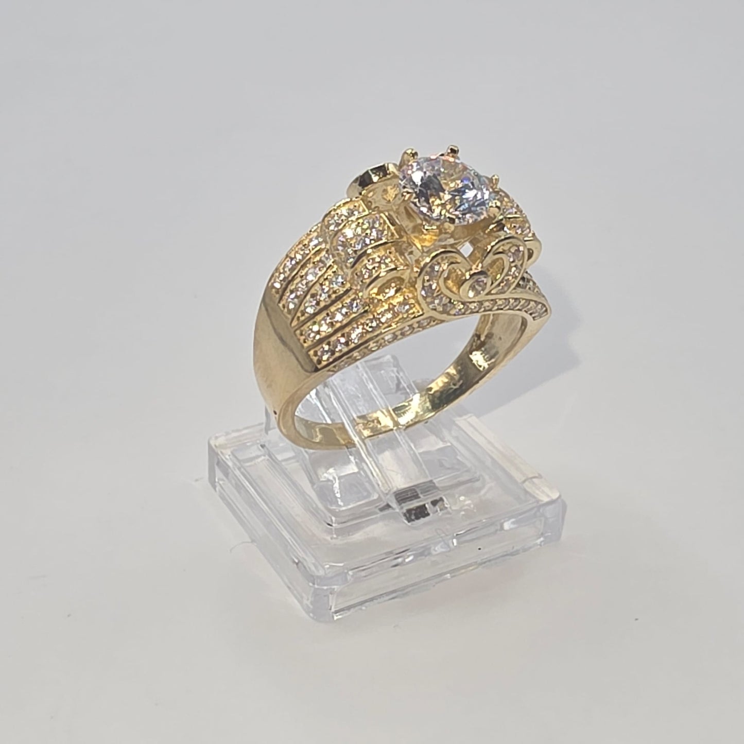 PRINCESS RING 10K
