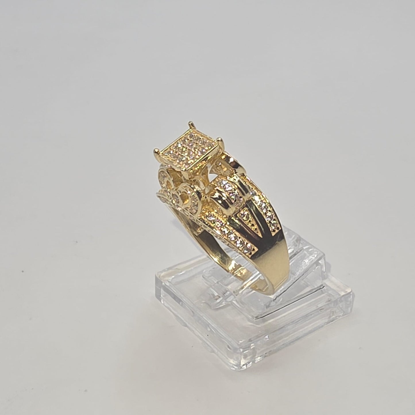 PRINCESS RING 10K