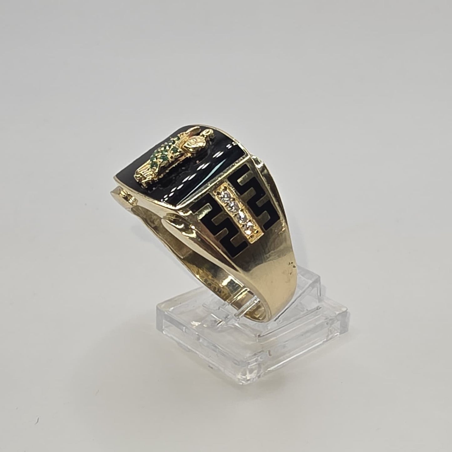 MEN'S RING 10K