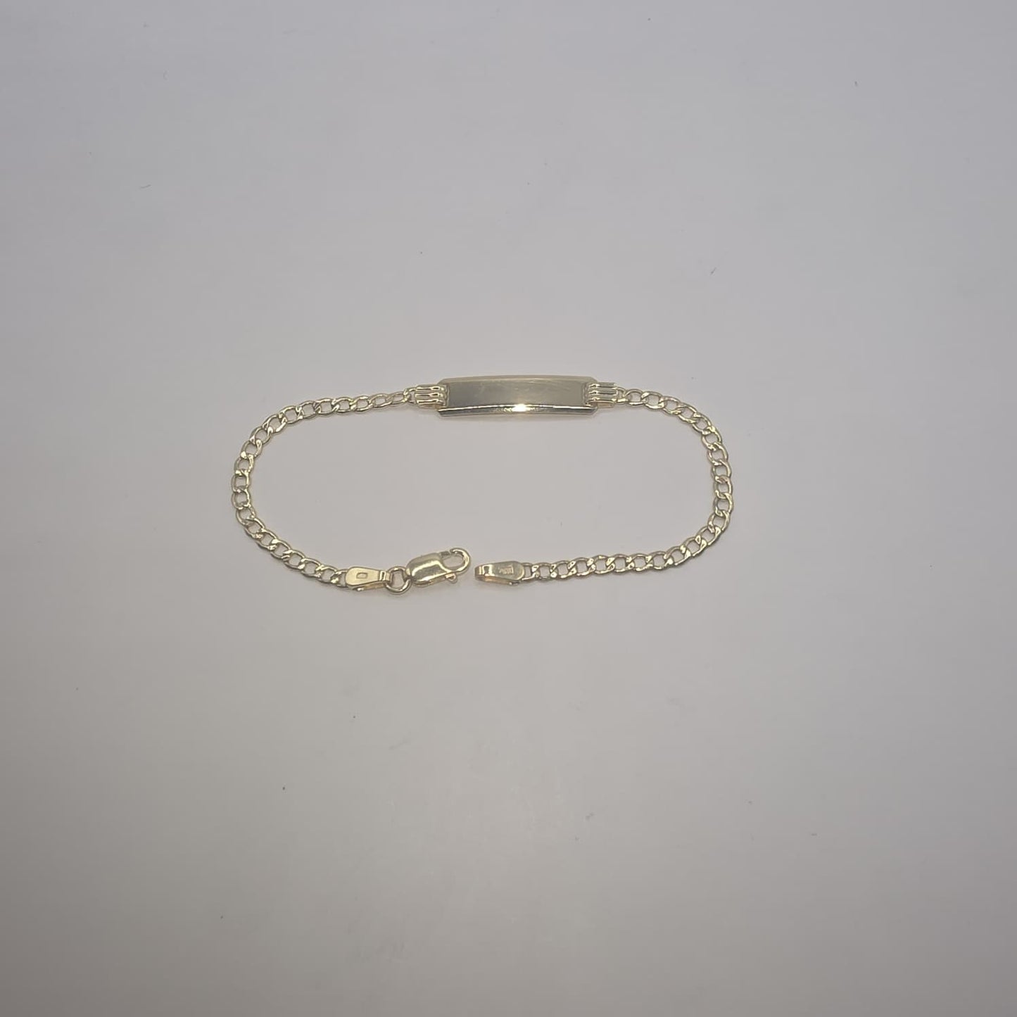 ID BRACELET 14K