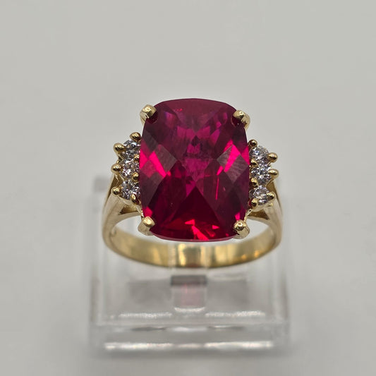 MARQUISE RING