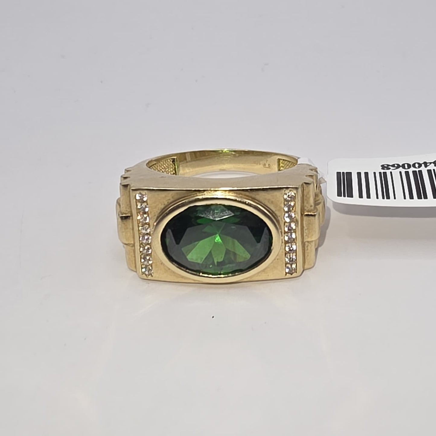 MEN'S RING 10K