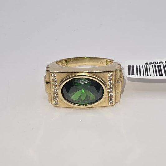 MEN'S RING 10K