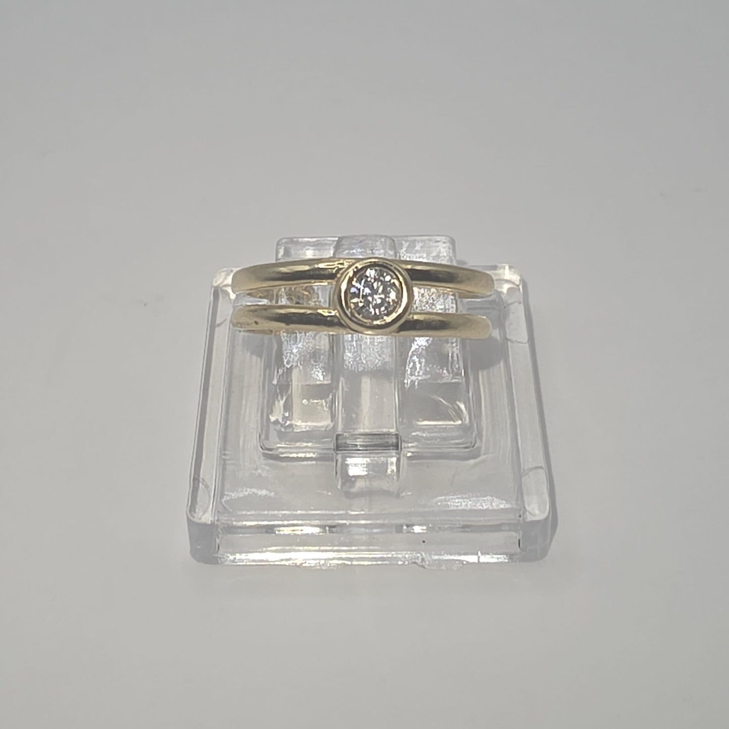 TOE RING 10K