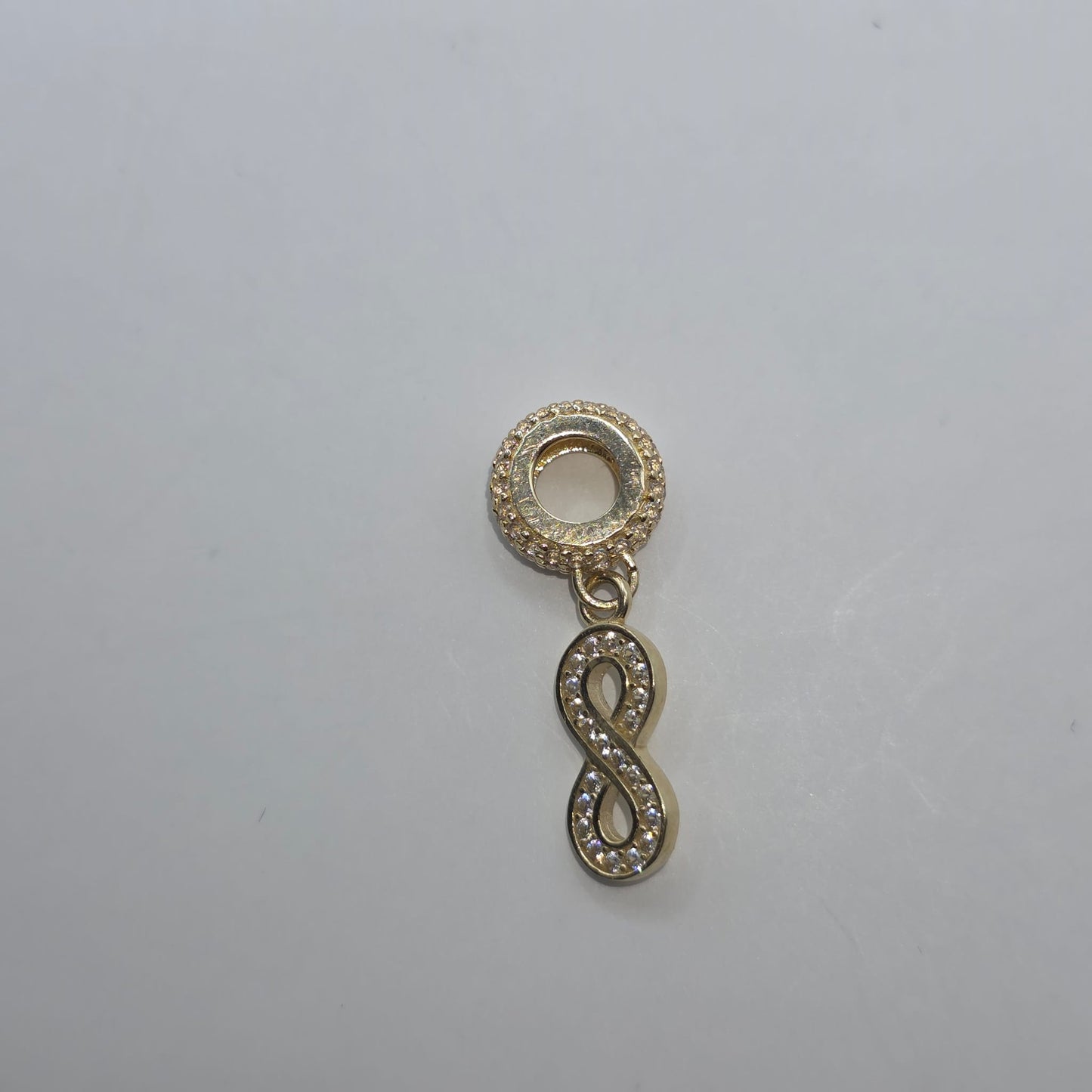 PANDORA INFINITE CHARM 10K